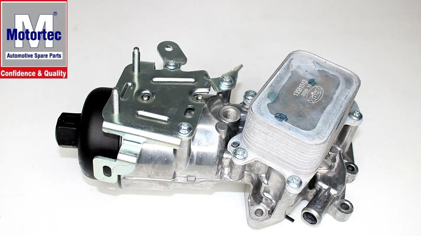 MOTORTEC PEG0853 Motor Yağ Soğutucu 9801622280