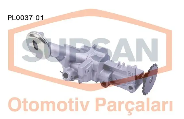 SUPSAN PL0037-01 Yağ Pompası