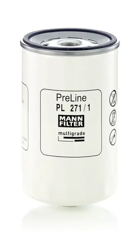 MANN PL271/1 Yakıt Filtresi