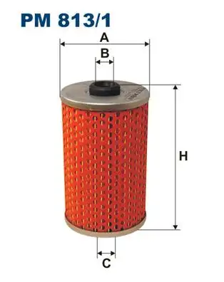 FILTRON PM813/1 Yakıt Filtresi