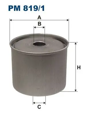 FILTRON PM819/1 Yakıt Filtresi