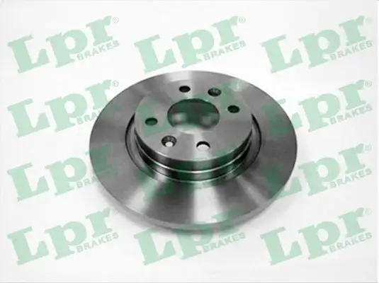 LPR R1015P Ön Fren Diski