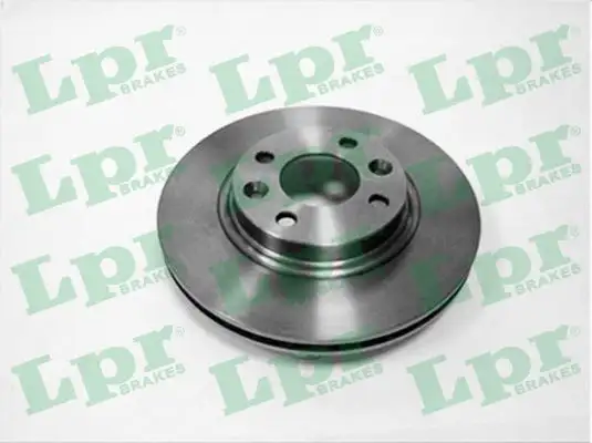 LPR R1062V Ön Fren Diski