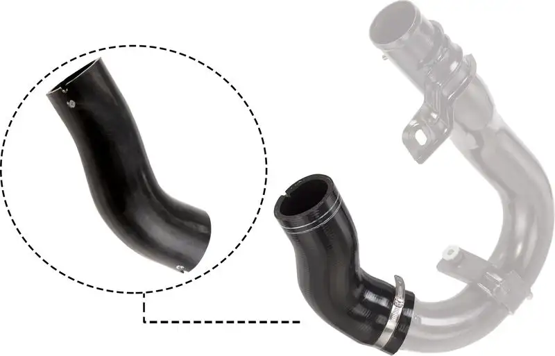 RAPRO R11531 Turbo Hortumu 51984107
