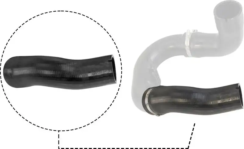 RAPRO R11535 Turbo Hortumu 51901753