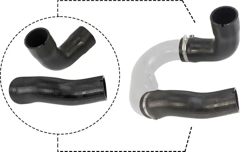 RAPRO R11535K Turbo Hortumu 51901753