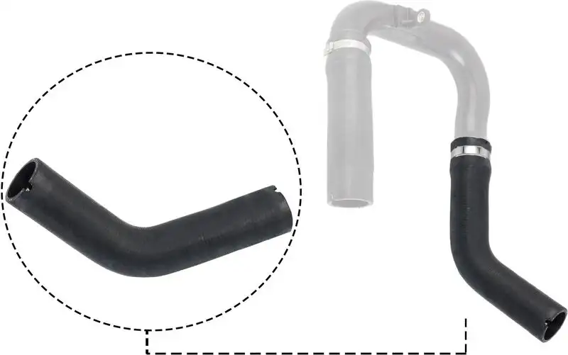 RAPRO R11546 Turbo Hortumu 55703081
