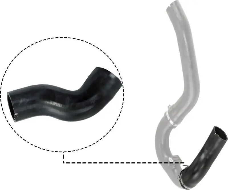 RAPRO R11589 Turbo Hortumu 51901752