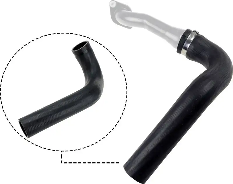 RAPRO R11704 Turbo Hortumu 55703072