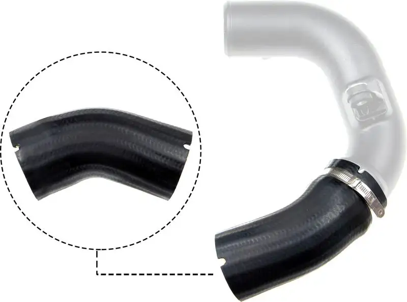 RAPRO R11809 Turbo Hortumu 51852517