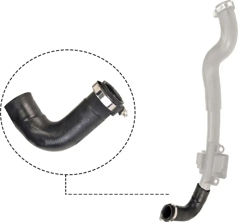 RAPRO R12500 Turbo Hortumu 8200534296