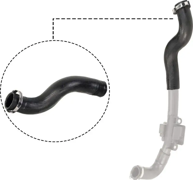RAPRO R12501 Turbo Hortumu 8200534296