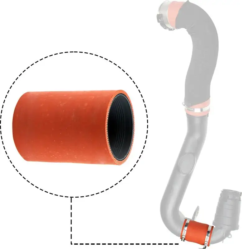 RAPRO R12733 Turbo Hortumu