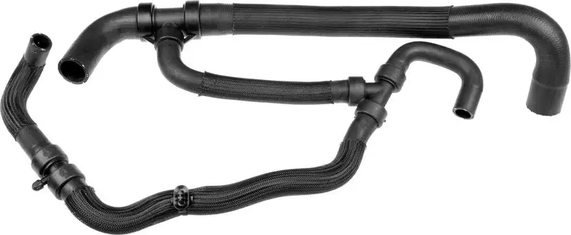 RAPRO R12745 Radyatör Alt Hortumu 215037576R
