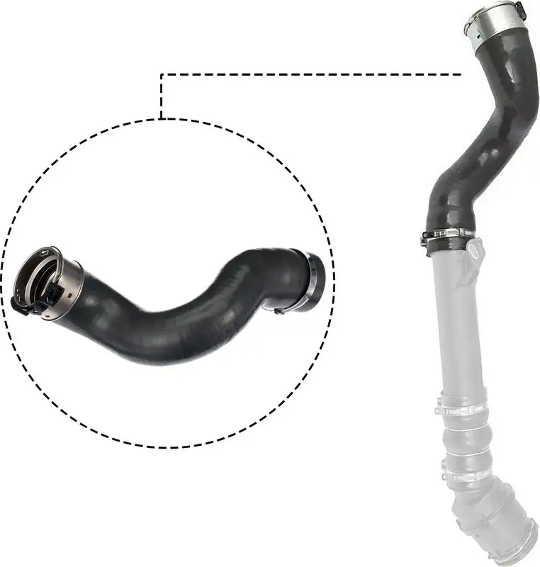 RAPRO R12796 Turbo Hortumu 144608356R