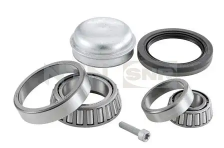 SNR R15156 Ön Aks Rulmanı A1409810305