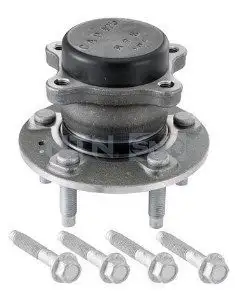 SNR R153.72 Arka Poyra 420001