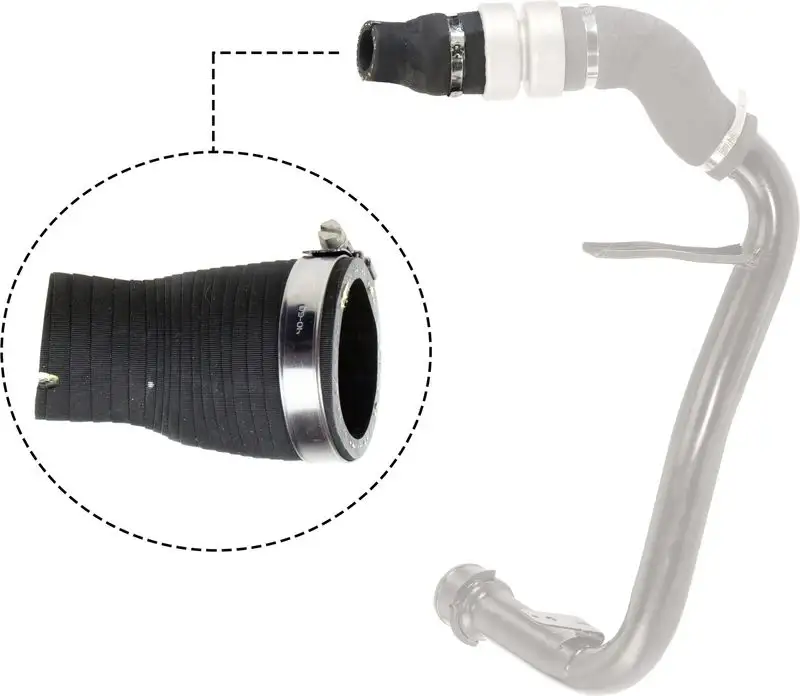 RAPRO R15399 Turbo Hortumu 1359961080