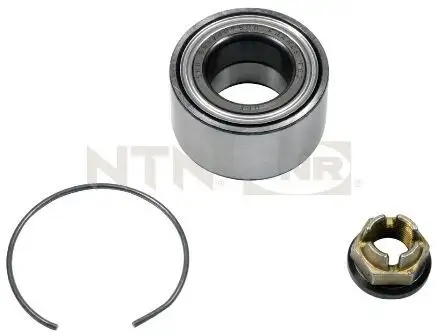 SNR R155.16 Ön Aks Rulmanı