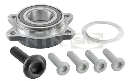SNR R157.40 Ön Aks Rulmanı 4F0498625