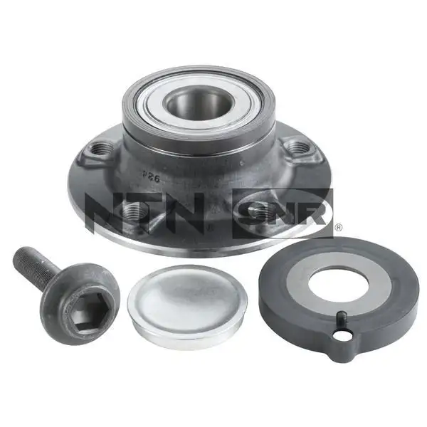 SNR R157.44 Arka Poyra