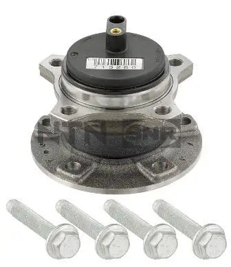 SNR R159.69 Arka Poyra