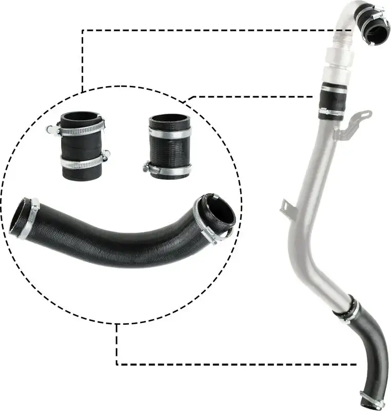 RAPRO R16328K Turbo Hortumu