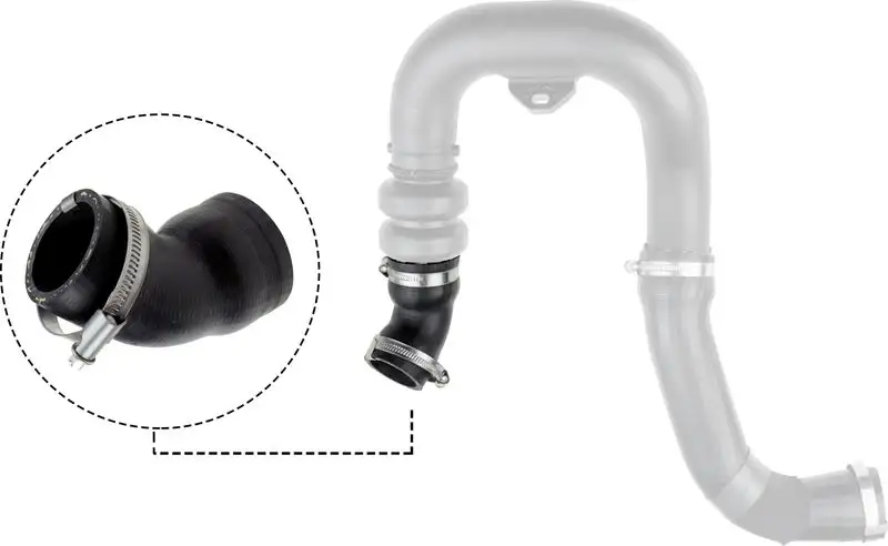 RAPRO R16433 Turbo Hortumu