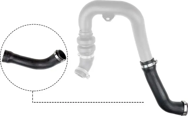 RAPRO R16436 Turbo Hortumu
