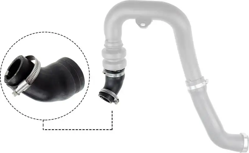 RAPRO R16437 Turbo Hortumu
