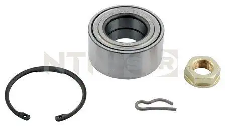 SNR R166.28 Ön Aks Rulmanı