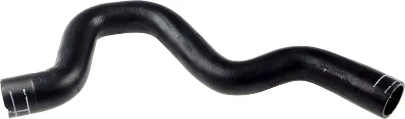 RAPRO R18506 Radyatör Üst Hortumu 1337896