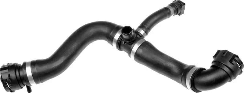 RAPRO R19016 Radyatör Üst Hortumu 17127566031