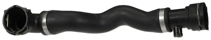 RAPRO R19128 Radyatör Üst Hortumu 11531705223