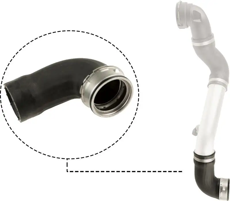 RAPRO R19713 Turbo Hortumu 11613415784