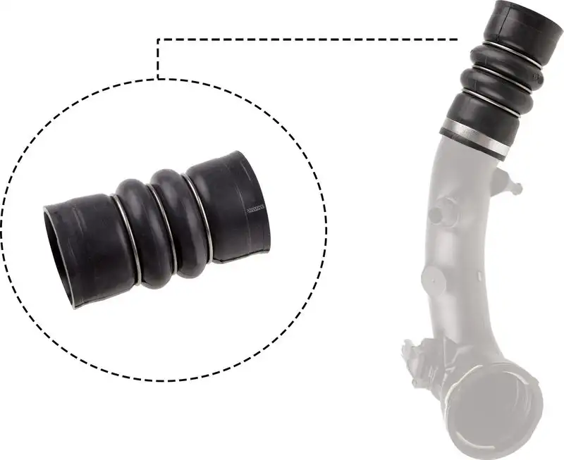 RAPRO R19720 Turbo Hortumu 13717588268