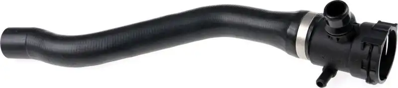 RAPRO R19941 Radyatör Üst Hortumu 17127596832