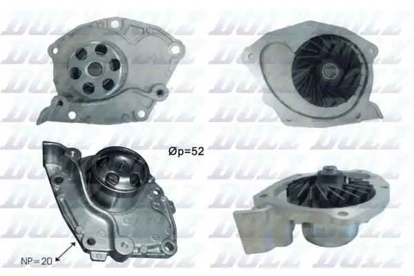 DOLZ R232 Devirdaim 7701478846