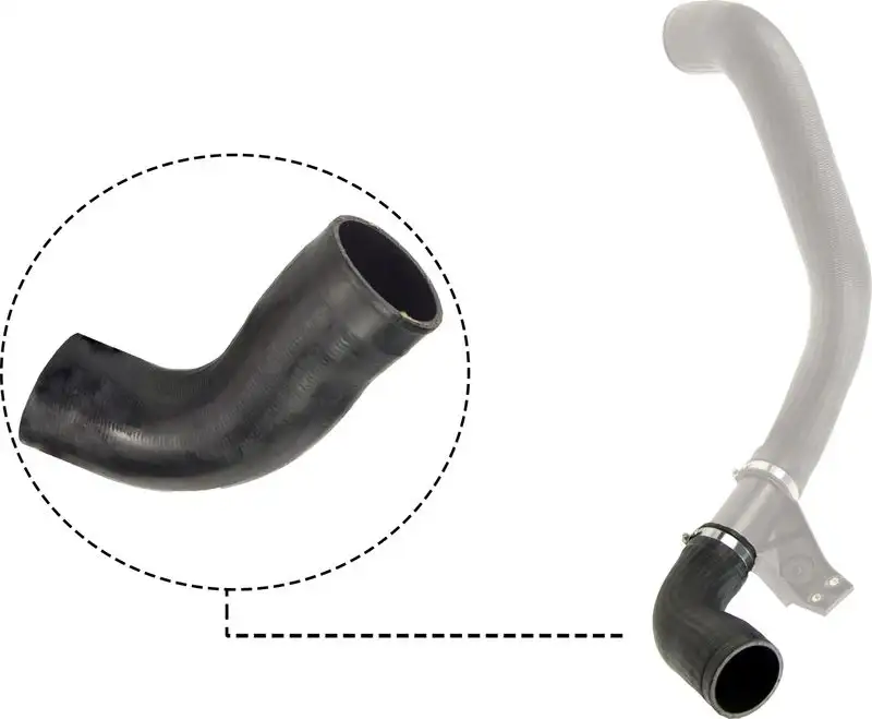 RAPRO R28301 Turbo Hortumu A9015284782