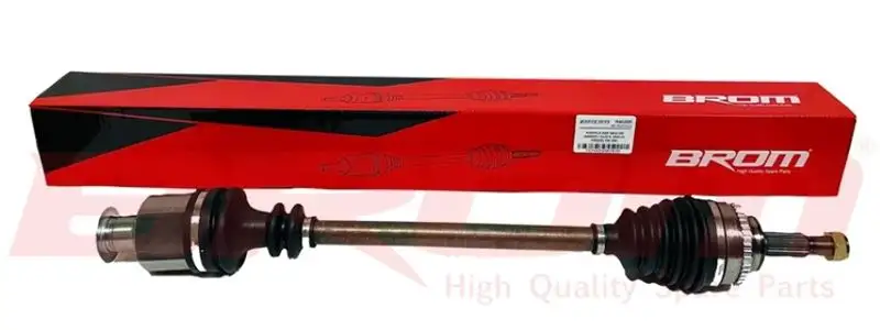 BROM R4020K Ön Aks (Sağ) 7711135883