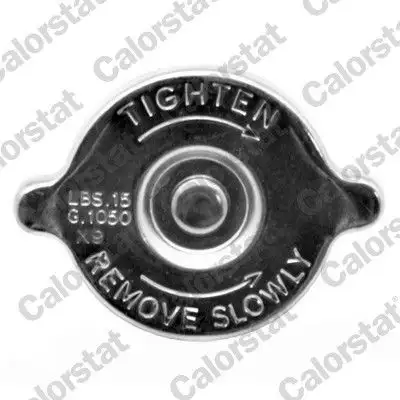 CALORSTAT VERNET RC0061 Radyatör Kapağı