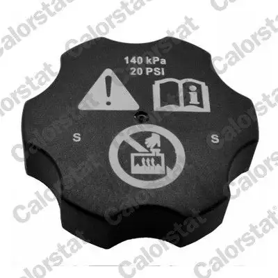 CALORSTAT VERNET RC0144 Yedek Su Depo Kapağı