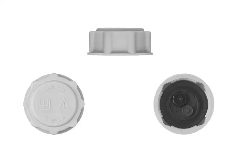 GATES RC227 Yedek Su Depo Kapağı