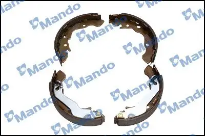 MANDO RMLH12 Arka Fren Balatası