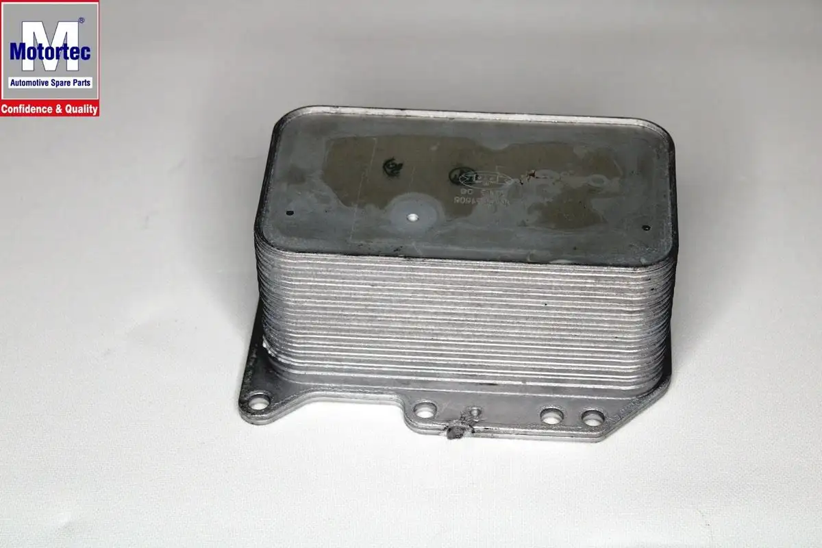MOTORTEC RNT0667 Motor Yağ Soğutucu 8201005241