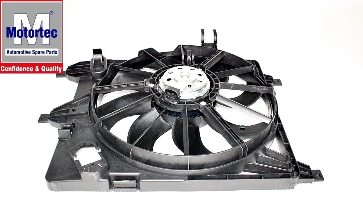 MOTORTEC RNT0703 Fan Motoru