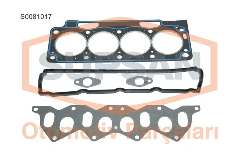 SUPSAN S0081017 Motor Takım Conta (Üst) 7701466406