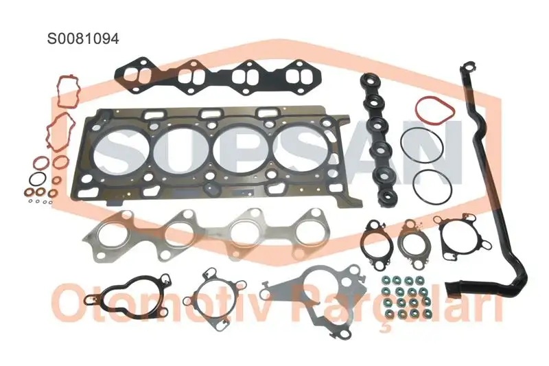 SUPSAN S0081094 Motor Takım Conta (Üst) 7701478183