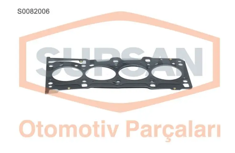 SUPSAN S0082006 Silindir Kapak Contası 55209070