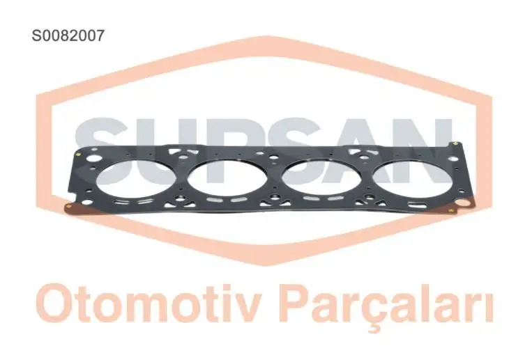 SUPSAN S0082007 Silindir Kapak Contası